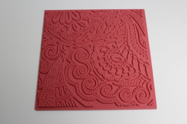 Texturmatte 9x9cm Moments