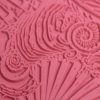 Texturmatte 9x9cm Shells – Bild 2