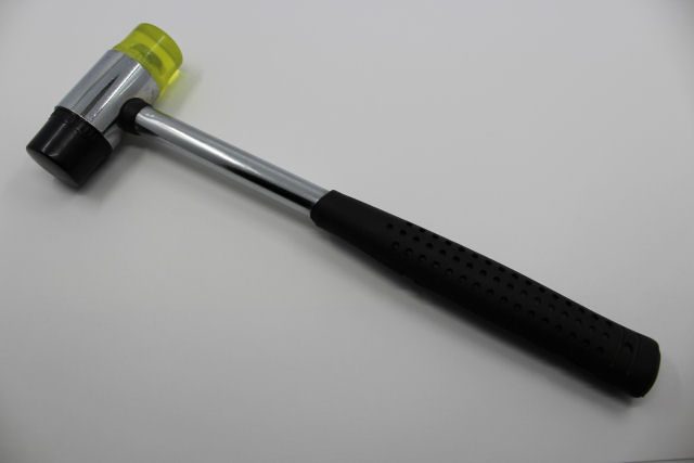 Kunststoffhammer 26cm/ 8cm