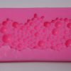 Silikon Mold Strip Halbkugeln 21x5cm – Bild 2