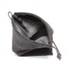 Schwarze Samt Säckli 10x12cm – Bild 2