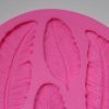 Silikon Mold 4 Federn Durchm. 9cm – Bild 2