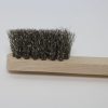 Edelstahlbürste mit 10mm Borsten/ 3 Reihen – Bild 3