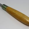 Poliernadel 6" - gerade/ gehärteter Stahl mit Holzgriff – Bild 3