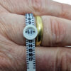 Finger Messband – Bild 2