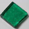 Fusing Glas grün 5 Stück – Bild 2