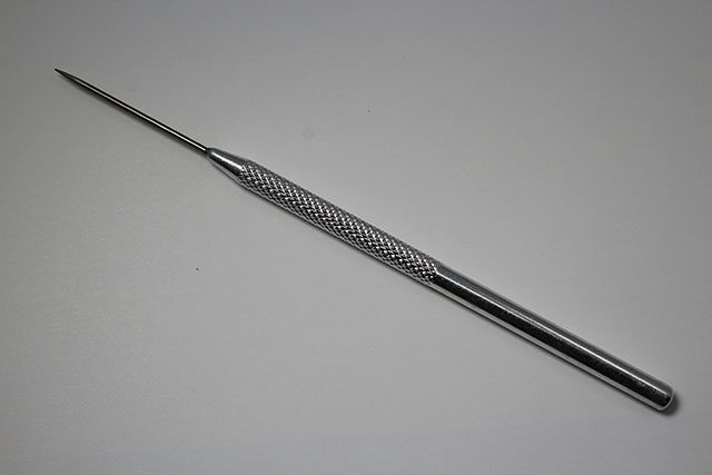Poliernadel