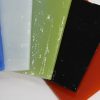 Fusing Glas assortiert 7 Stück 5,3x5,3cm – Bild 3