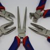 Zangenset 5 Stück in Etui – Bild 3
