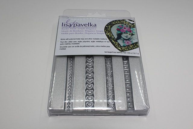 Lisa Pavelka Bordüren Herzen 11x 9cm