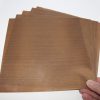 Teflon Tuff Unterlage  22.5x 22.5 cm  5 Stück – Bild 3