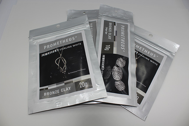 Prometheus®Bronce Clay
