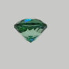 Cubik Zirkonia grün Emerald rund 3,0 mm – Bild 2