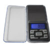 Waage, 0.01g genau  6,5 x 12cm mit 2x AAA Batterie – Bild 2