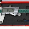 Schieblehre Metall , digital Caliper mit Etui – Bild 2