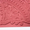 Texturmatte 9x9cm Indian – Bild 2