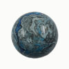Onyx Blue cabochon 14mm 5 Stk. – Bild 2