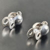 Endkappe für Kugel 925 Silber 7x3.5mm 2Stück – Bild 2