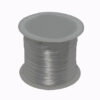 Gummifaden weiss Dicke 0.7mm / Länge 5Meter – Bild 2