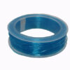 Gummifaden blau Dicke 0.8mm / Länge 10Meter – Bild 2