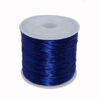Gummifaden blau Dicke 0.8mm / Länge 5Meter – Bild 2