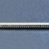 Silberkette 925 60cm / 1,2mm Schlange – Bild 2