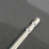 Ohrstift 0,9x10mm 925 – Bild 2