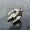 Steckfassung 6mm Fine Silver 999 – Bild 3
