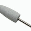 Silikon Schleif/Poliereinsatz Grau – Bild 2