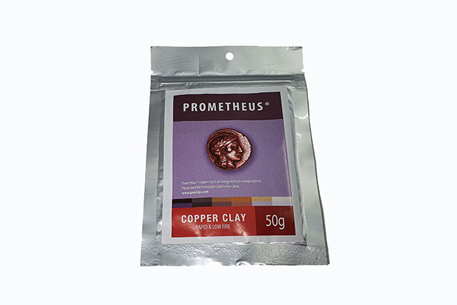 Prometheus®Copper Clay