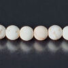 Dentriten Jaspis matt 4mm 1 Strang – Bild 2