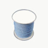 Nylonfaden hellblau 1 Meter / 0.5mm – Bild 2