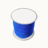 Nylonfaden dunkelblau 1 Meter / 0.5mm – Bild 2