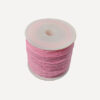 Nylonfaden pink 1 Meter / 0.5mm – Bild 2