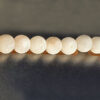 Achat grauweiss 4mm 1 Strang – Bild 2
