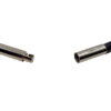 Collier Nitril 2mm Bajonettverschluss Stahl 50cm – Bild 3