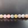 Morganit 8mm 1 Strang – Bild 2