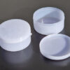 Plastikdose 100ml mit Klickdeckel 2Stück – Bild 2