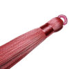 Quaste Silk Länge 8cm rosa – Bild 2