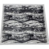 Texturmatte Fluss 13x13cm – Bild 2