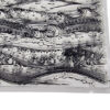 Texturmatte Fluss 13x13cm – Bild 3