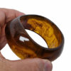 Armreif Braun Resin – Bild 2