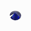 Cubik Zirkonia dunkelblau Tanzanit rund 2.0 mm – Bild 2
