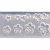 Silikon Mini Mold 10 Blumen – Bild 2