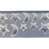 Silikon Mini Mold Mond und Stern – Bild 2