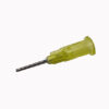 Spritztülle mit Metallkanüle gelb 0.61mm – Bild 2