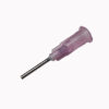 Spritztülle mit Metallkanüle pink 0.91mm – Bild 2