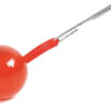 Perlennadeln mit Haken Länge: 26cm Durchm. 0,5mm 5 Stück – Bild 2