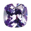 Cubic Zirkonia lavender quad. 7x7mm – Bild 2