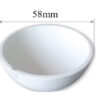 Quarzschale Durchm. 58mm – Bild 2
